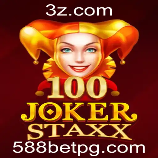 Descubra o Fascínio do Jogo 100JokerStaxx na Plataforma 588bet