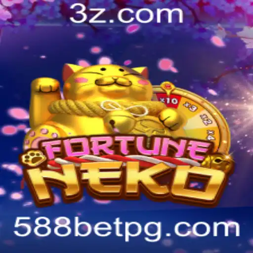 FortuneNeko: Uma Imersão no Universo do Jogo da Sorte com 588bet