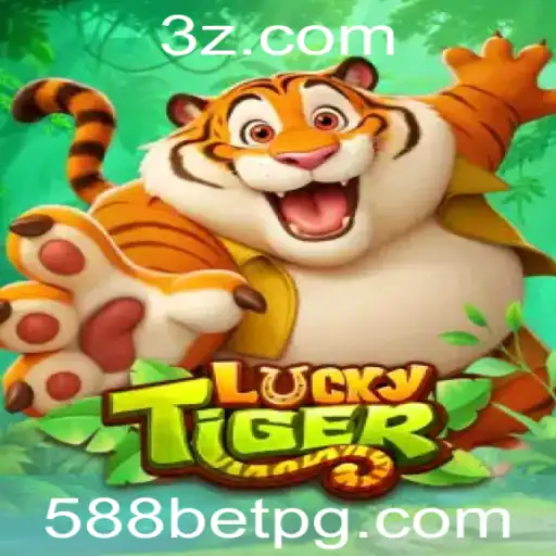 Descubra o Jogo LuckyTiger: Um Mergulho no Mundo de Apostas com 588bet