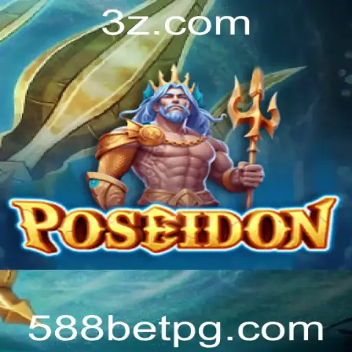 Descubra o Fascinante Mundo de Poseidon no 588bet